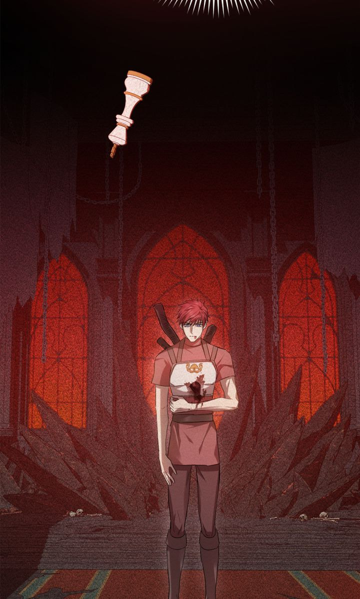 Raising a Sacrifice Chapter 4 page 32 - 