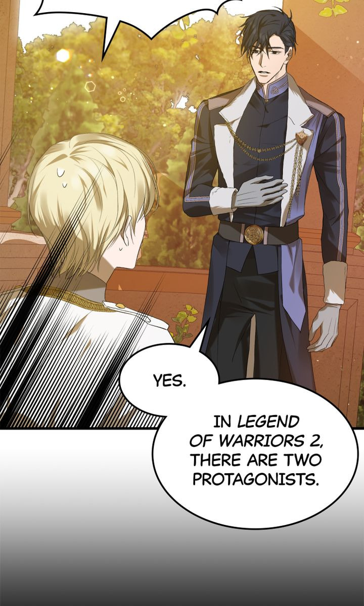 Raising a Sacrifice Chapter 4 page 64 - 