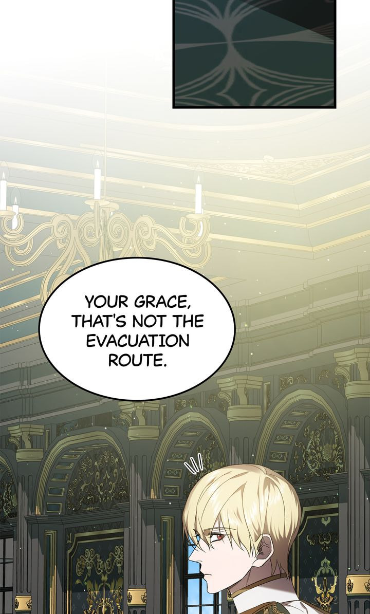 Raising a Sacrifice Chapter 40 page 55 - 