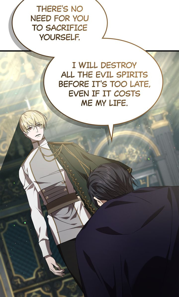 Raising a Sacrifice Chapter 40 page 69 - 