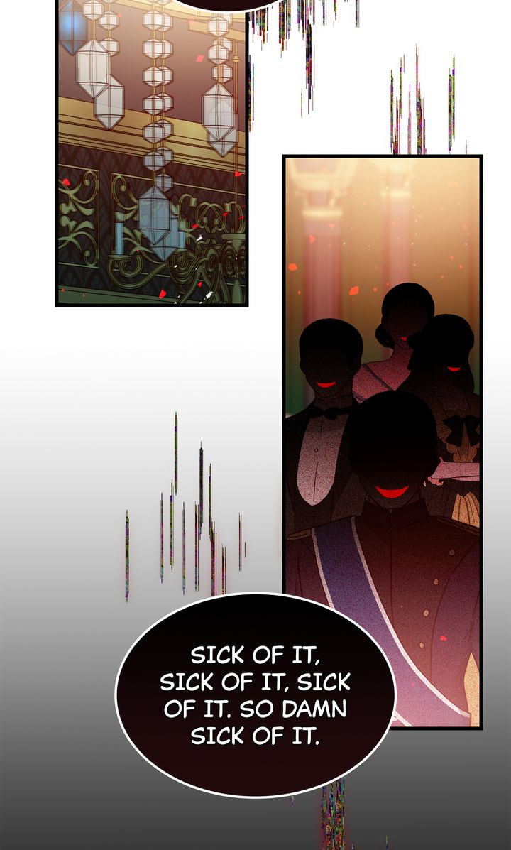 Raising a Sacrifice Chapter 41 page 54 - 