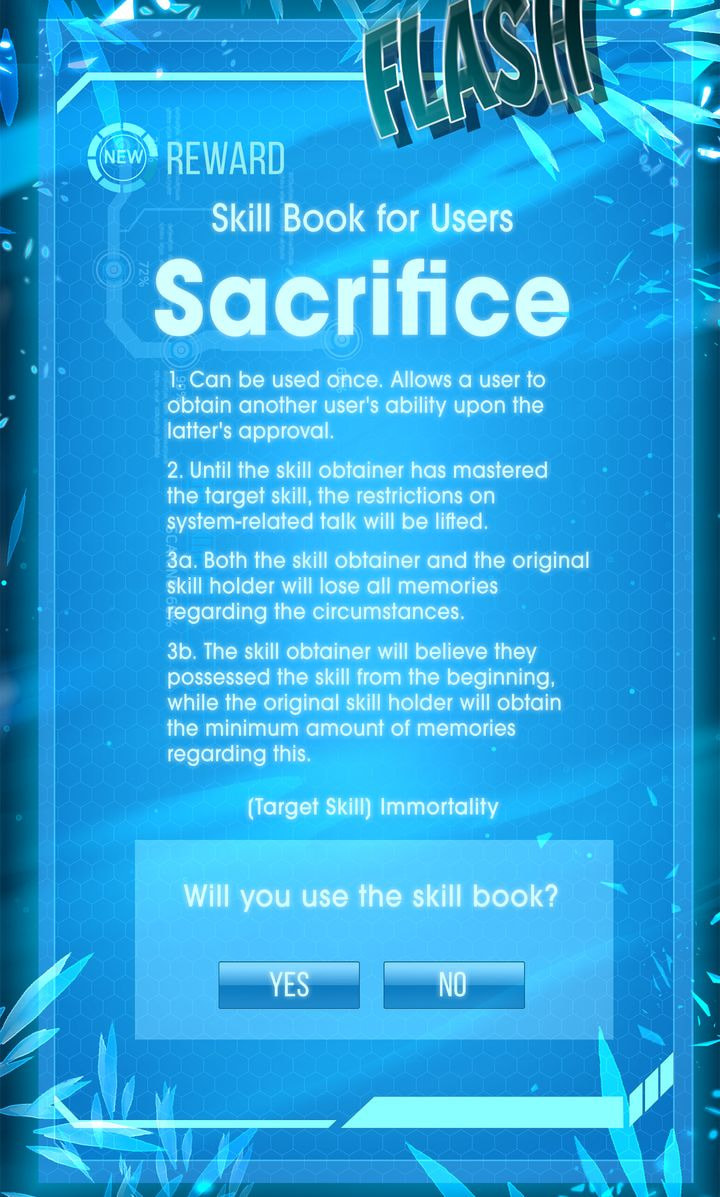 Raising a Sacrifice Chapter 41 page 8 - 