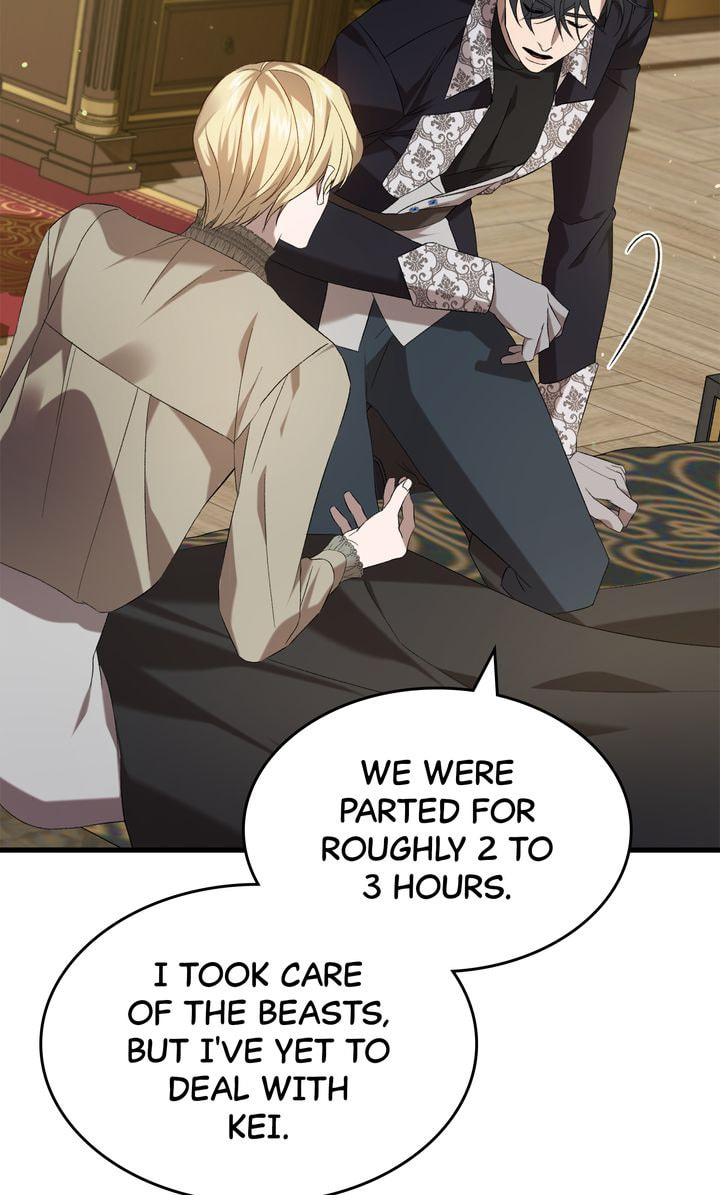 Raising a Sacrifice Chapter 43 page 31 - 