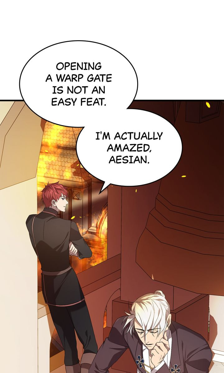 Raising a Sacrifice Chapter 43 page 74 - 
