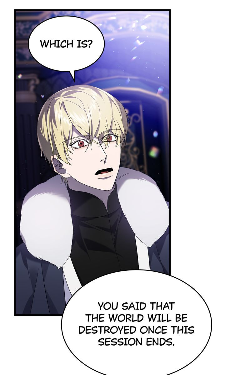 Raising a Sacrifice Chapter 44 page 34 - 