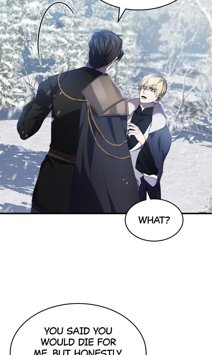 Raising a Sacrifice Chapter 45 page 20 - 