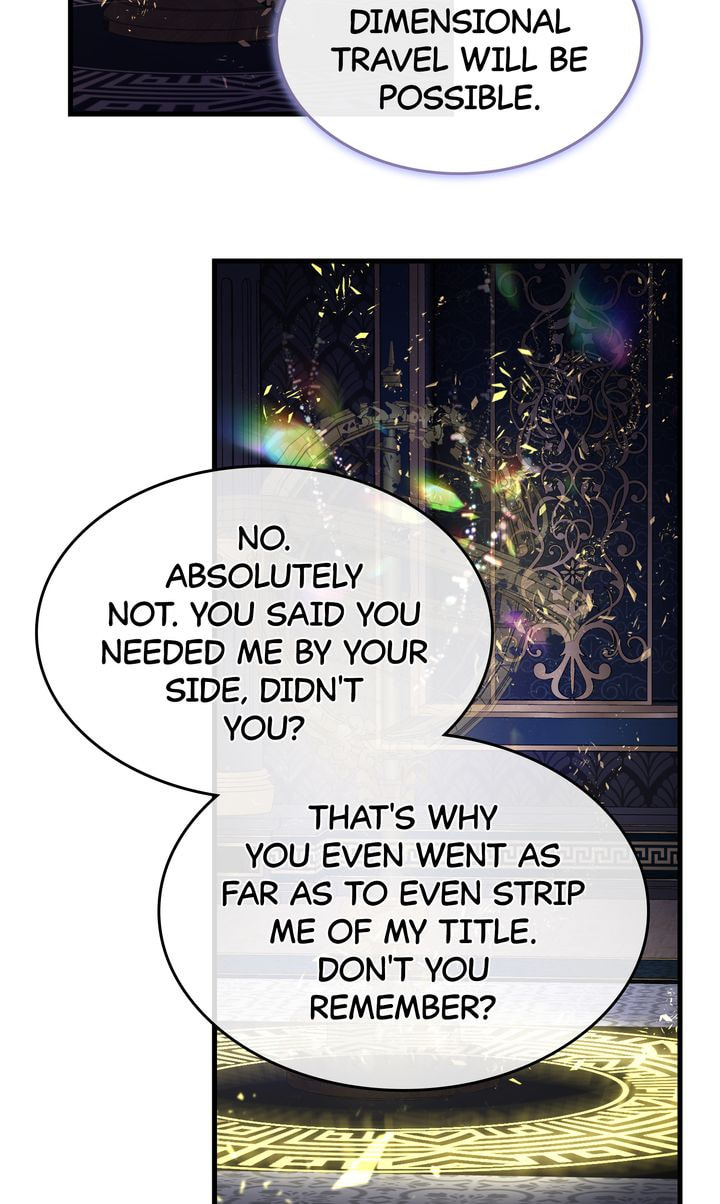 Raising a Sacrifice Chapter 45 page 38 - 