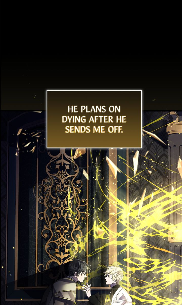 Raising a Sacrifice Chapter 45 page 61 - 