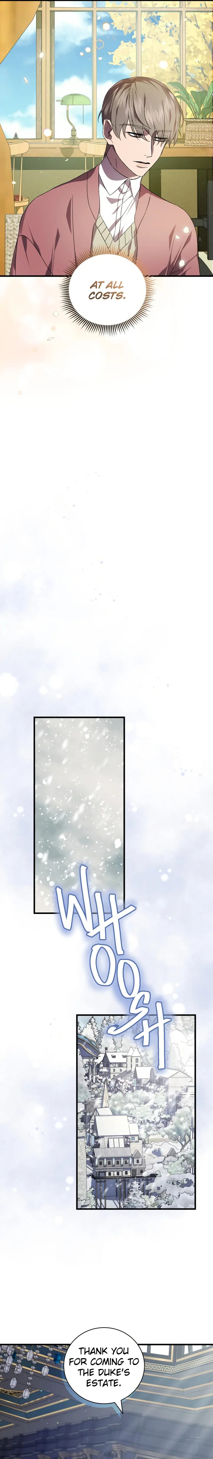 Raising a Sacrifice Chapter 46 page 14 - 