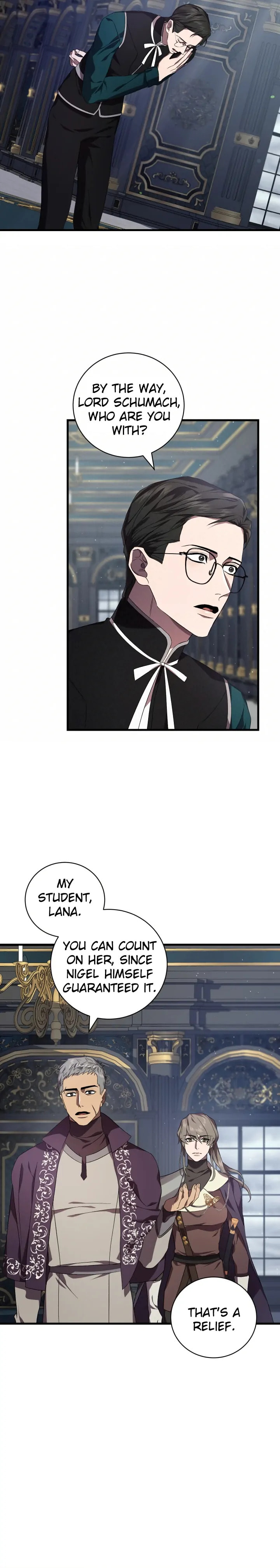 Raising a Sacrifice Chapter 46 page 15 - 