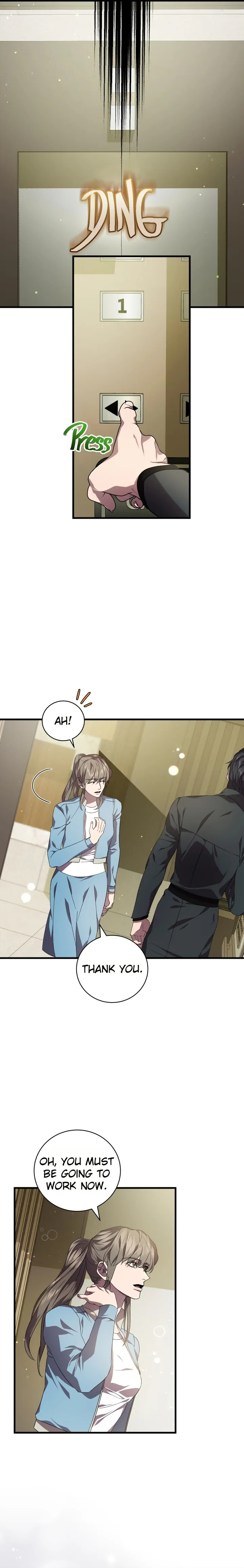 Raising a Sacrifice Chapter 46 page 23 - 