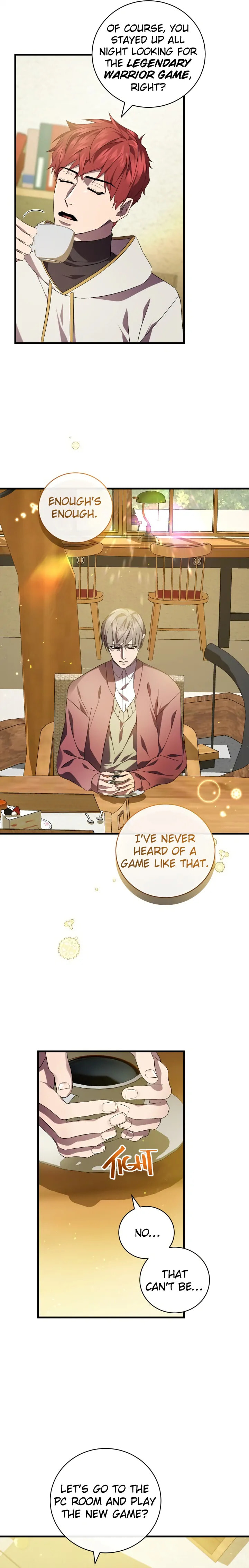 Raising a Sacrifice Chapter 46 page 7 - 