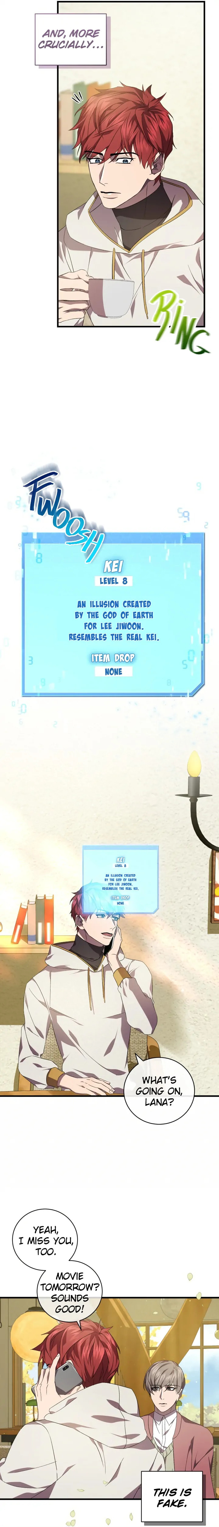 Raising a Sacrifice Chapter 46 page 10 - 