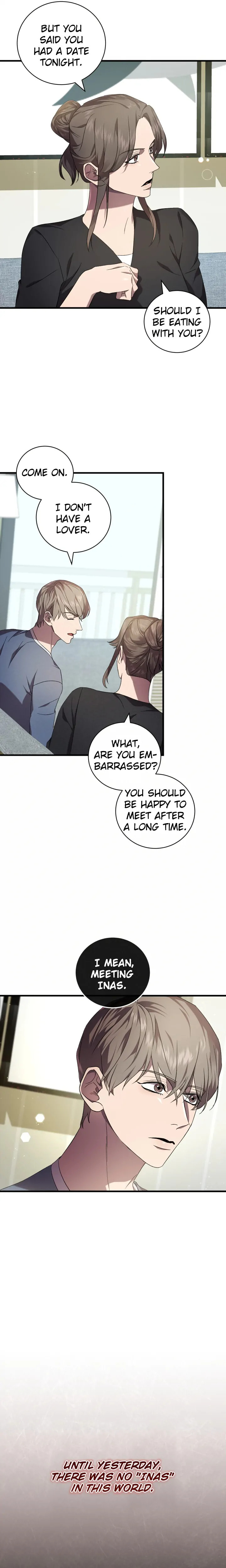 Raising a Sacrifice Chapter 47 page 14 - 