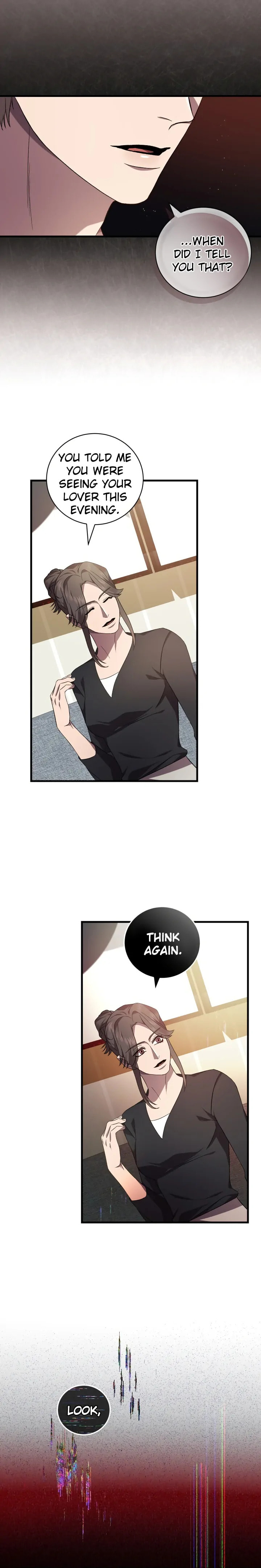 Raising a Sacrifice Chapter 47 page 15 - 