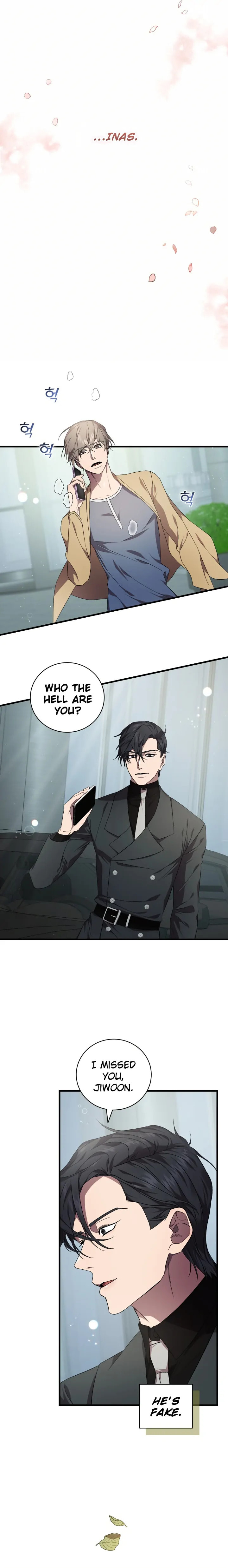 Raising a Sacrifice Chapter 47 page 19 - 