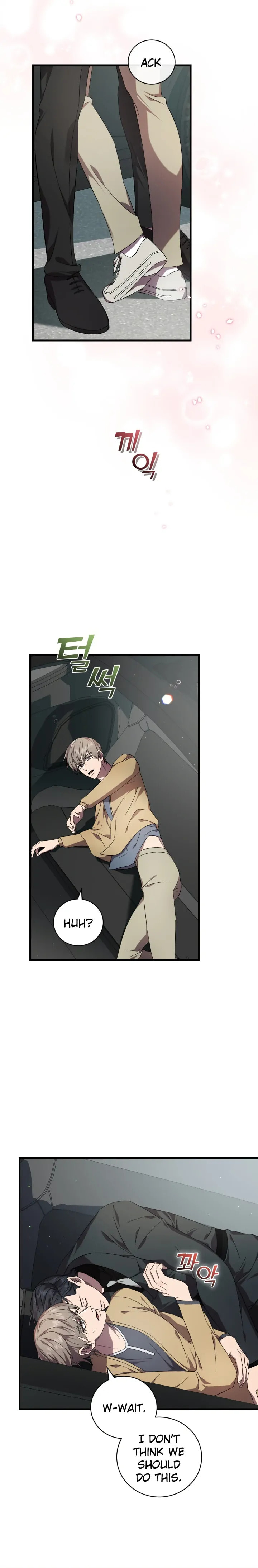 Raising a Sacrifice Chapter 47 page 22 - 