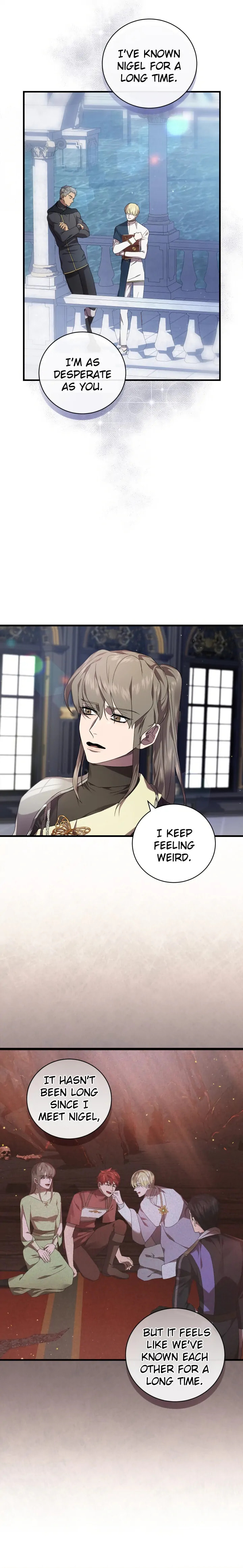 Raising a Sacrifice Chapter 47 page 4 - 