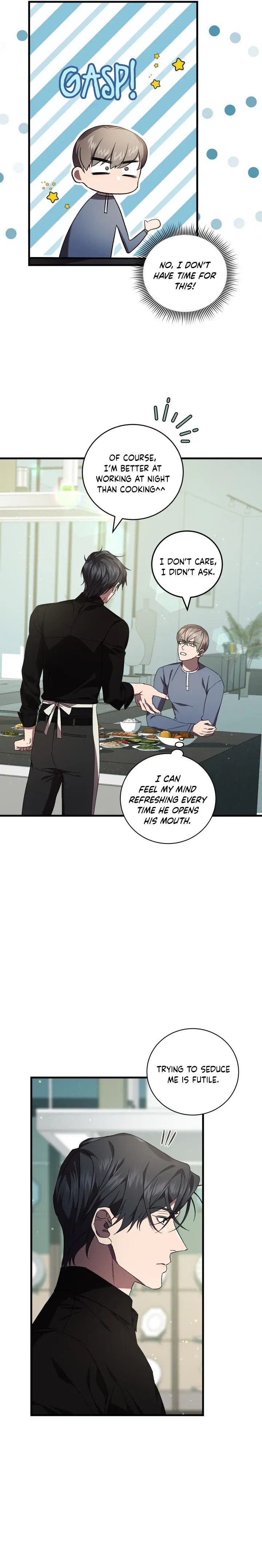 Raising a Sacrifice Chapter 48 page 13 - 