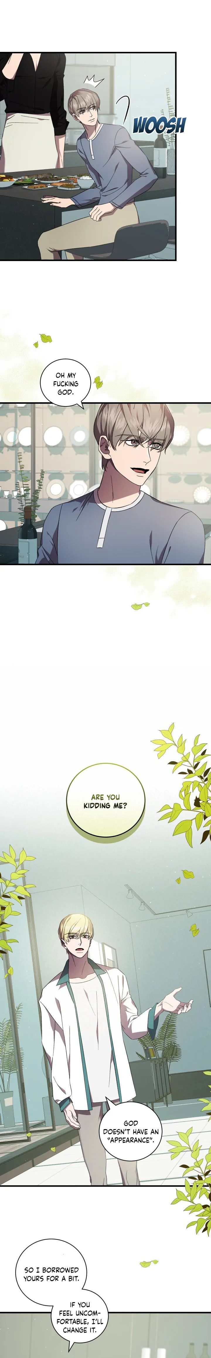 Raising a Sacrifice Chapter 48 page 15 - 