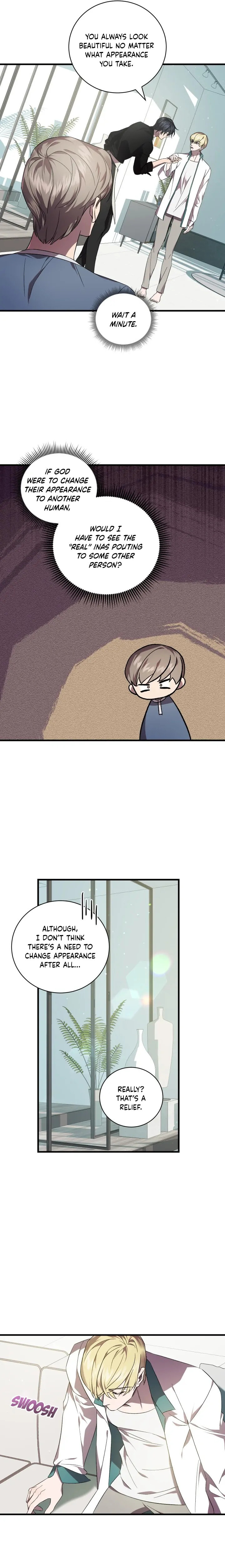 Raising a Sacrifice Chapter 48 page 17 - 
