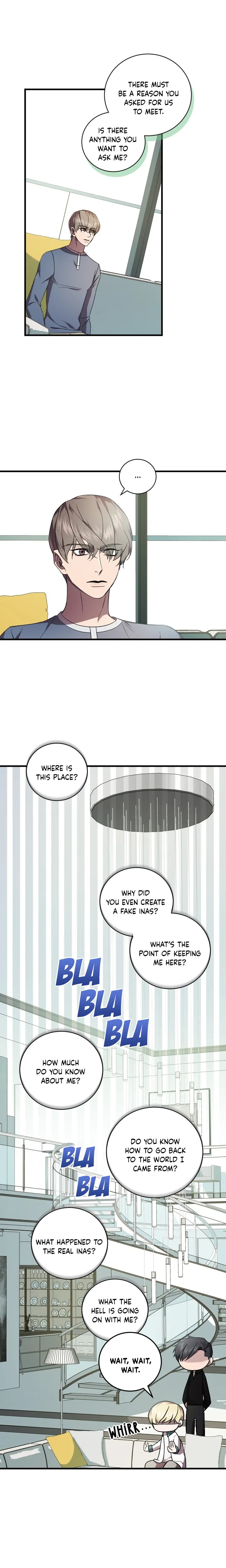 Raising a Sacrifice Chapter 48 page 18 - 