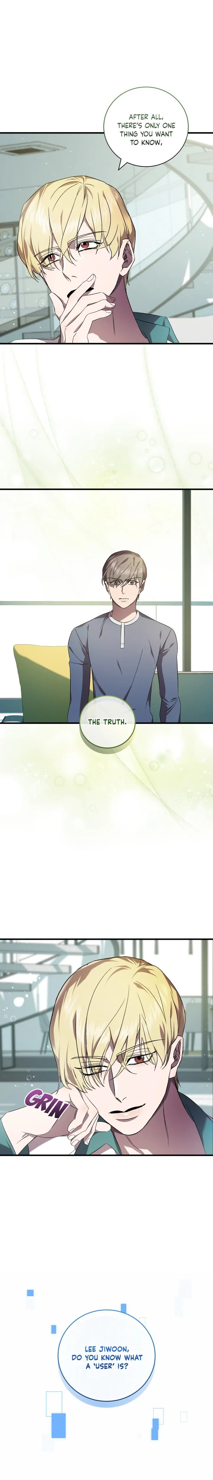 Raising a Sacrifice Chapter 48 page 19 - 