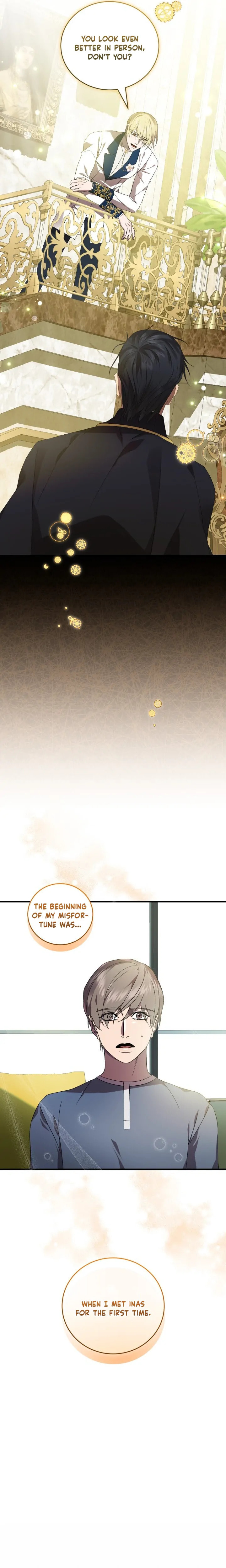 Raising a Sacrifice Chapter 48 page 23 - 