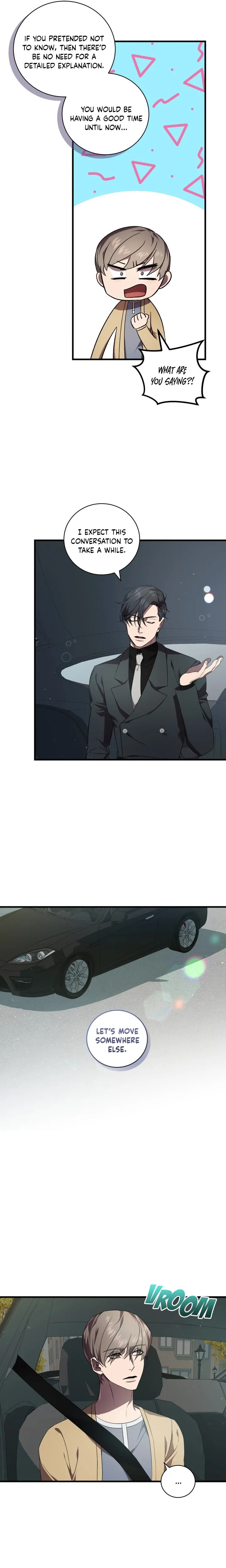 Raising a Sacrifice Chapter 48 page 4 - 