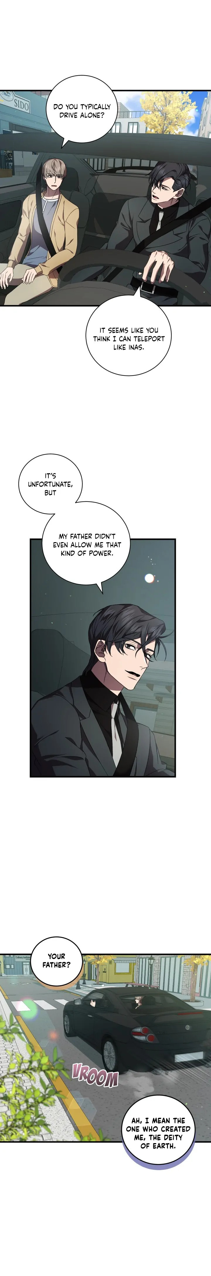 Raising a Sacrifice Chapter 48 page 5 - 