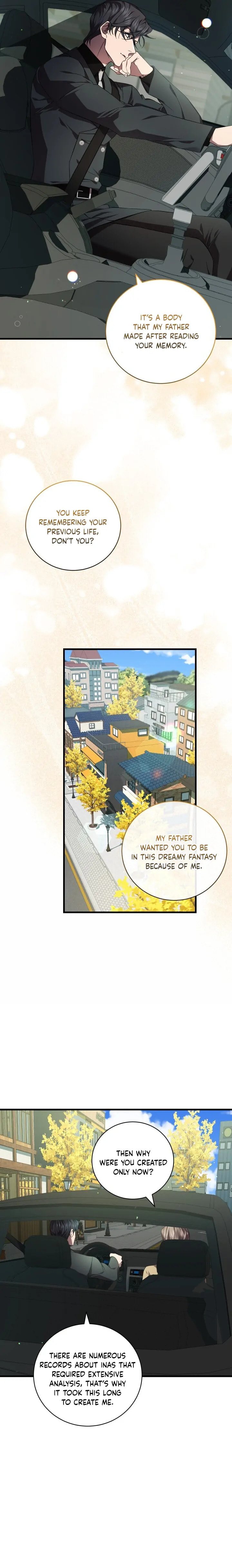 Raising a Sacrifice Chapter 48 page 7 - 