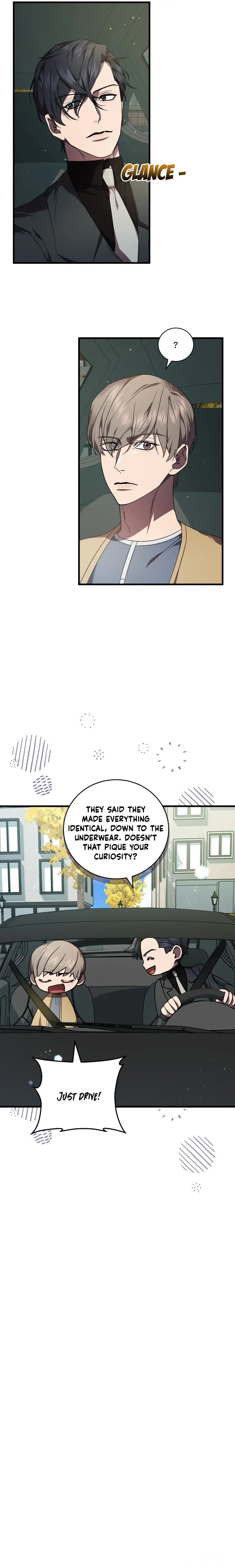 Raising a Sacrifice Chapter 48 page 8 - 