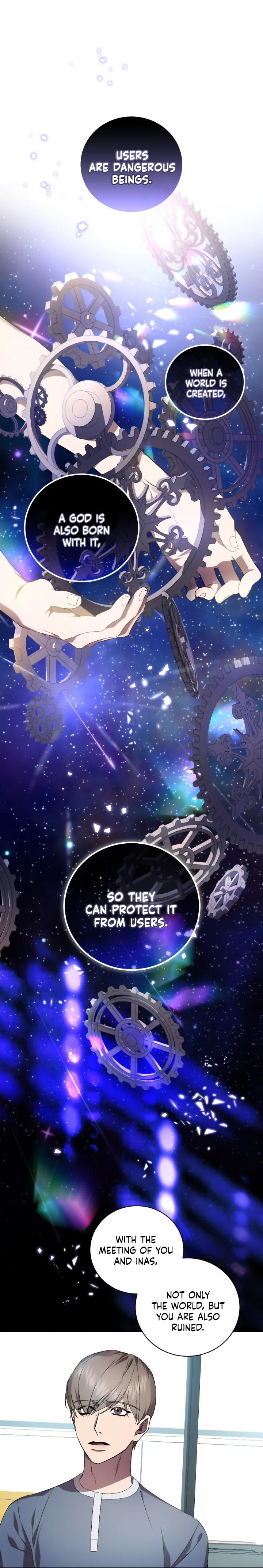 Raising a Sacrifice Chapter 49 page 2 - 