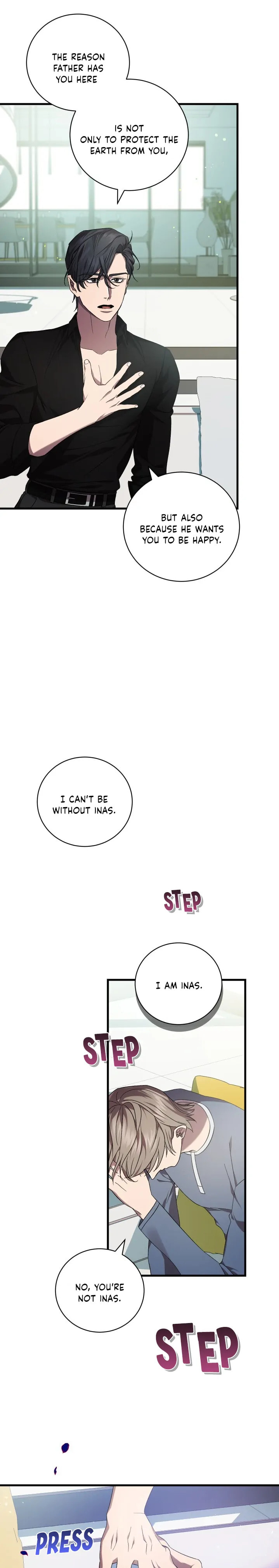 Raising a Sacrifice Chapter 49 page 17 - 