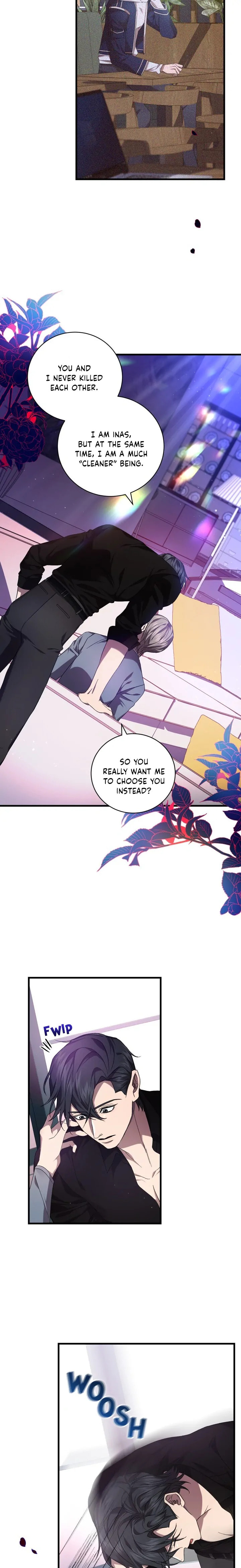 Raising a Sacrifice Chapter 49 page 19 - 