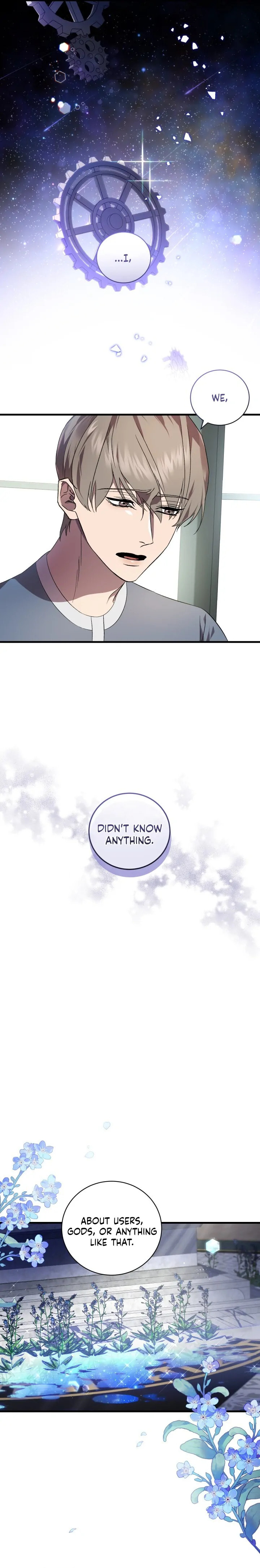 Raising a Sacrifice Chapter 49 page 3 - 