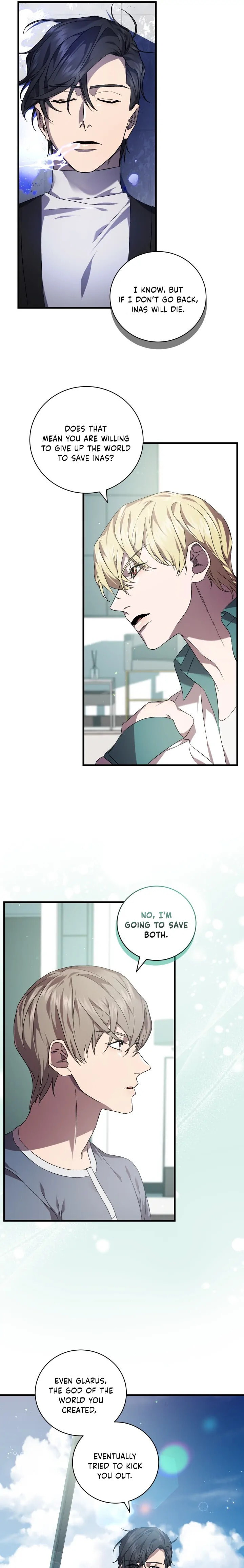 Raising a Sacrifice Chapter 49 page 22 - 
