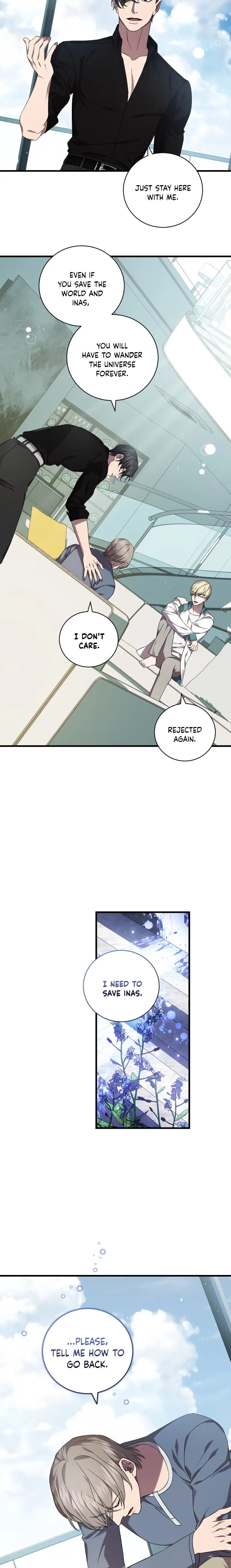 Raising a Sacrifice Chapter 49 page 23 - 