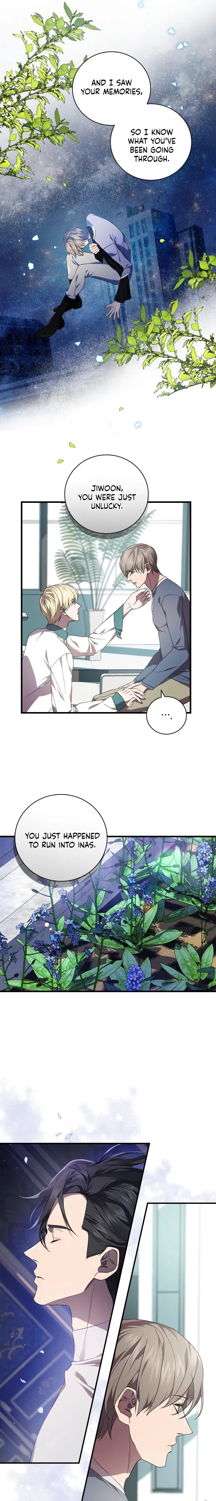 Raising a Sacrifice Chapter 49 page 6 - 