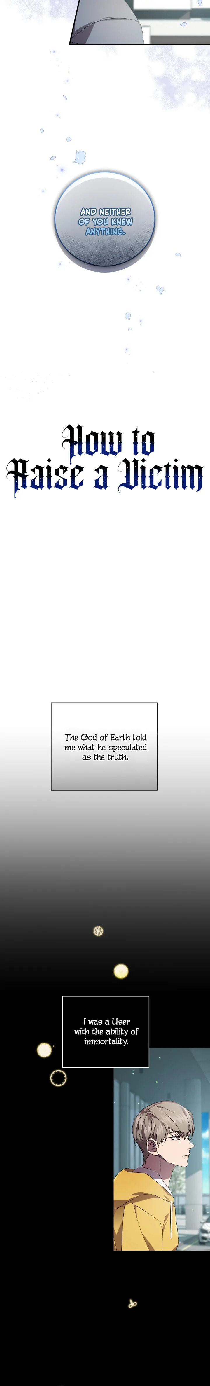 Raising a Sacrifice Chapter 49 page 7 - 