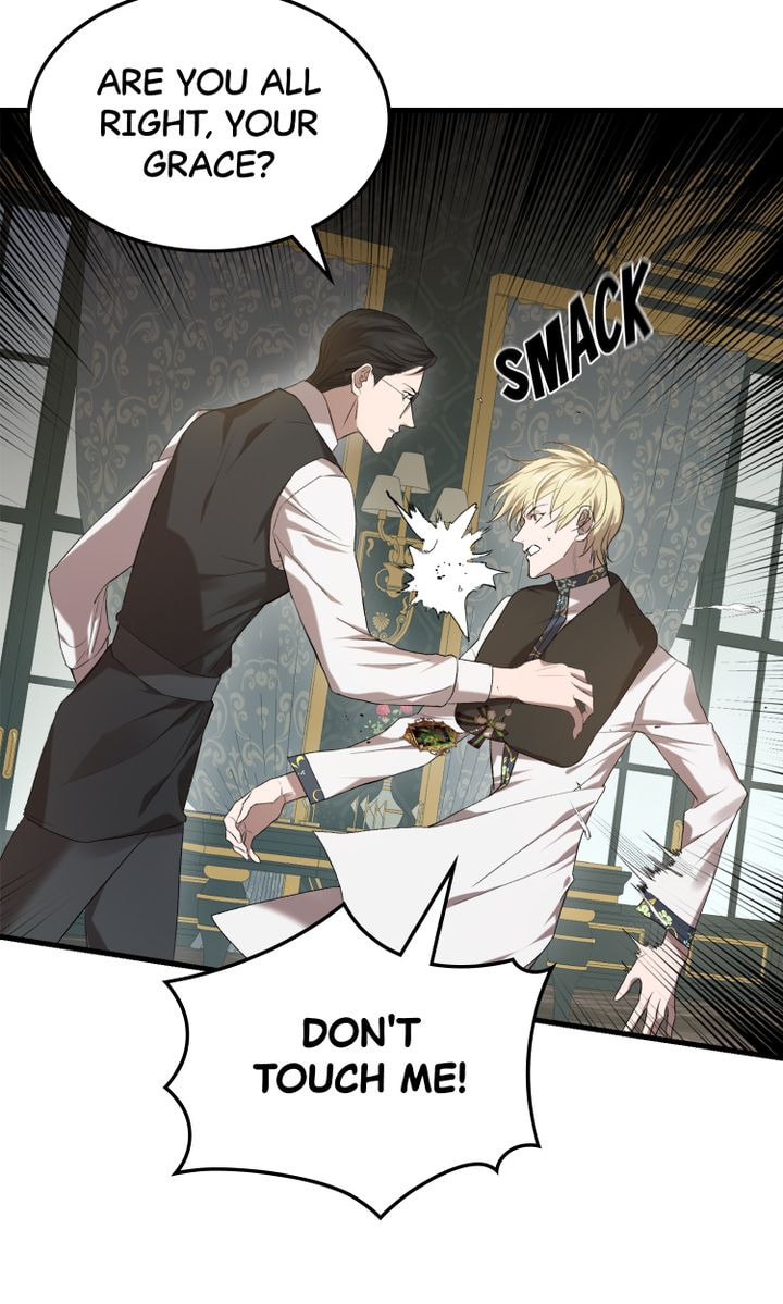 Raising a Sacrifice Chapter 5 page 22 - 
