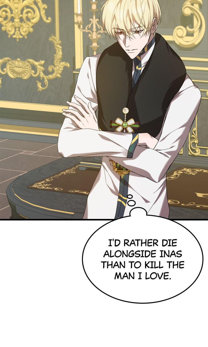 Raising a Sacrifice Chapter 5 page 33 - 