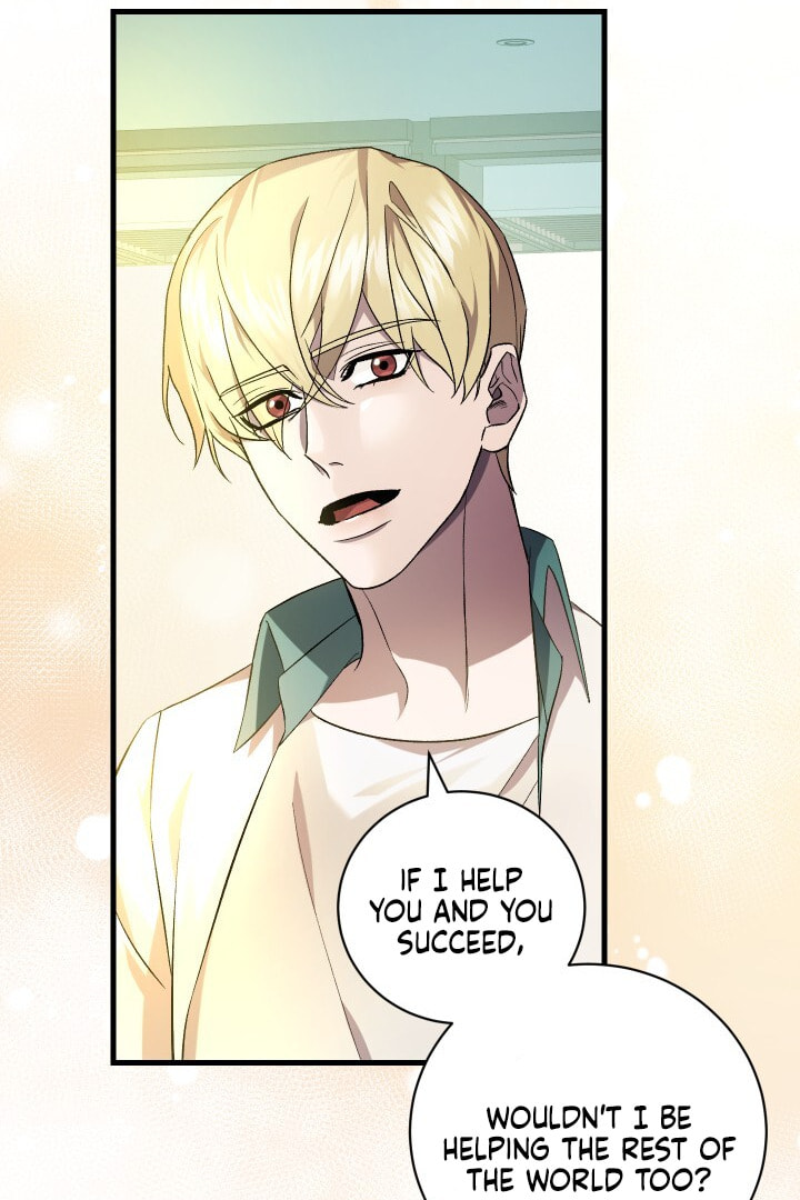 Raising a Sacrifice Chapter 50 page 37 - 