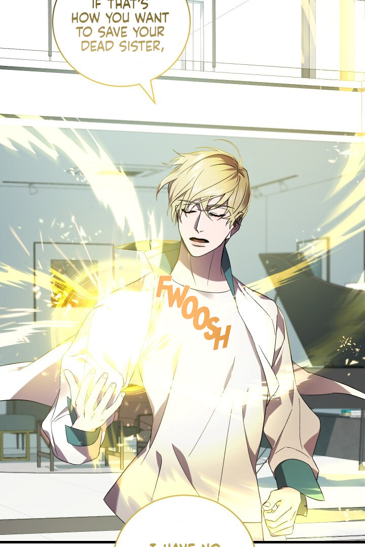 Raising a Sacrifice Chapter 50 page 6 - 