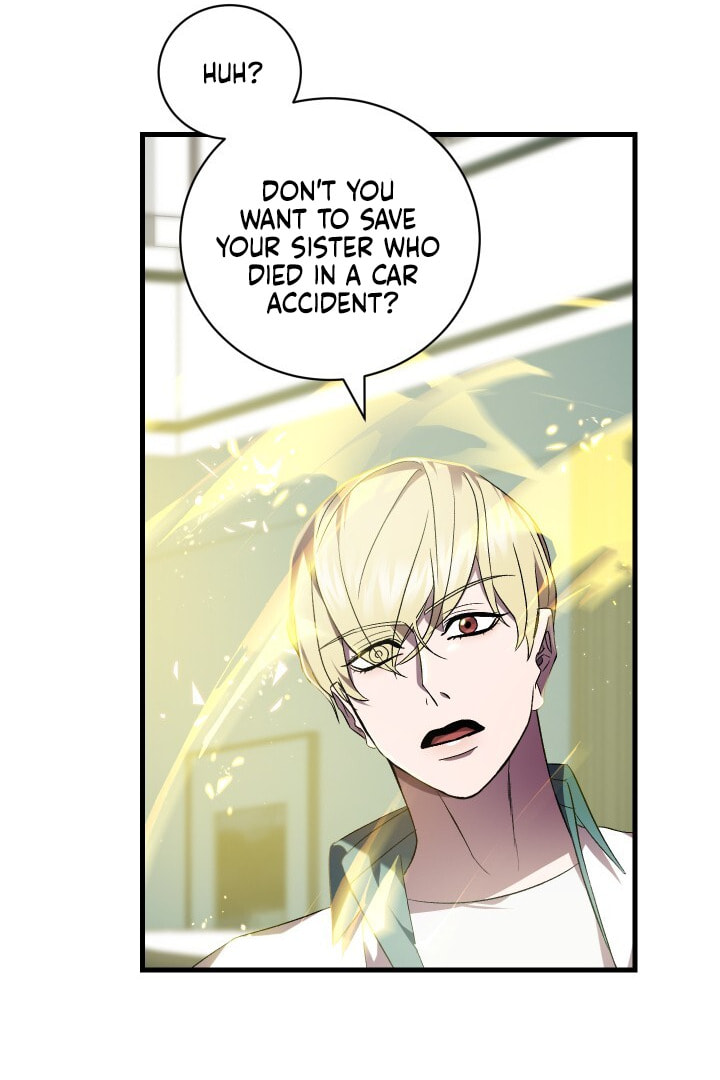 Raising a Sacrifice Chapter 50 page 10 - 