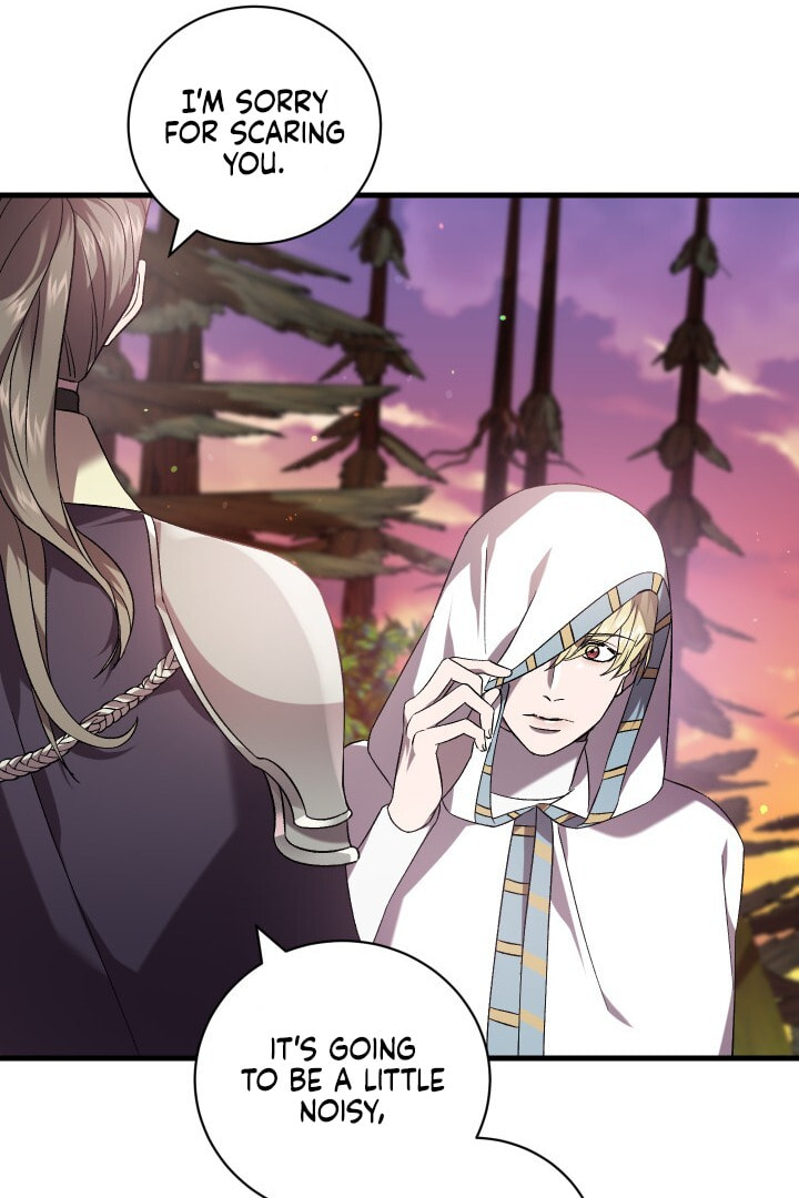 Raising a Sacrifice Chapter 51 page 39 - 