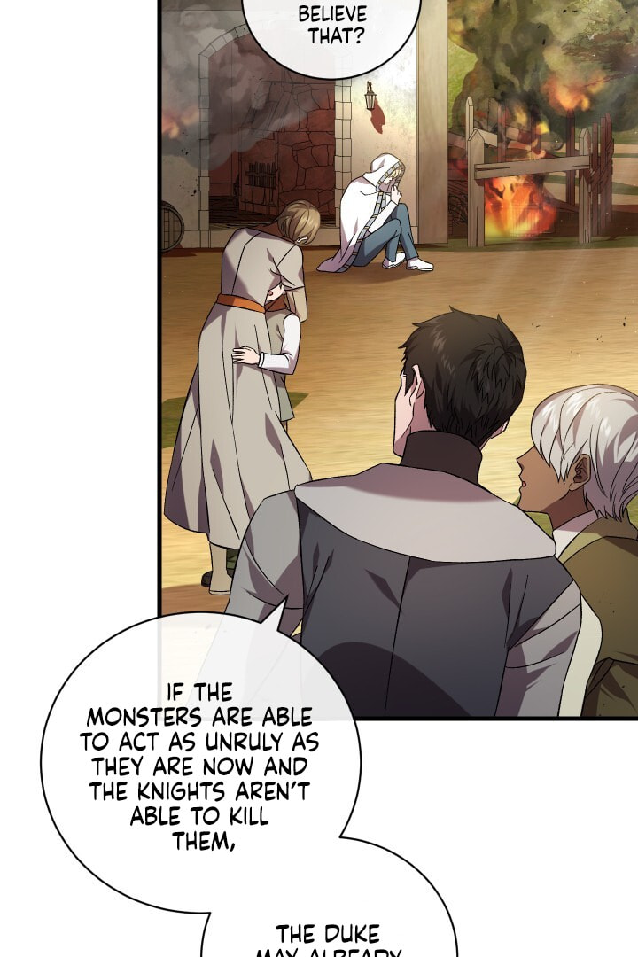 Raising a Sacrifice Chapter 51 page 6 - 