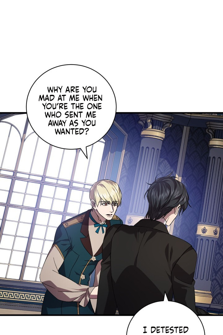 Raising a Sacrifice Chapter 52 page 51 - 
