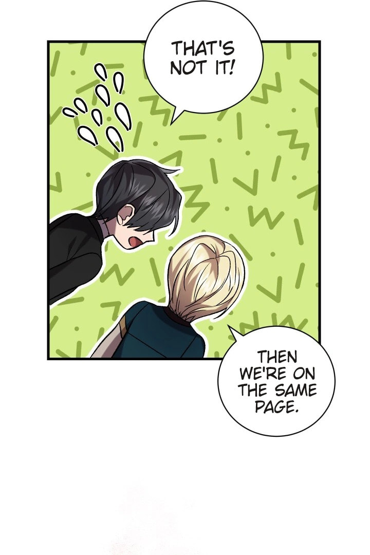 Raising a Sacrifice Chapter 53 page 34 - 
