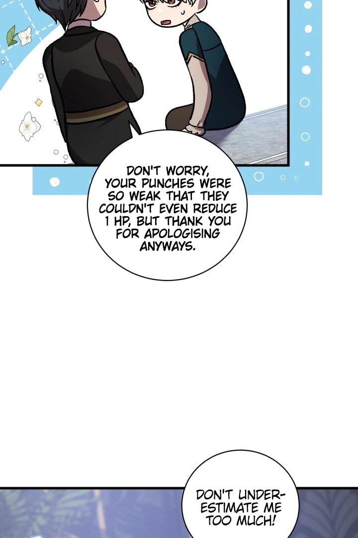 Raising a Sacrifice Chapter 53 page 6 - 
